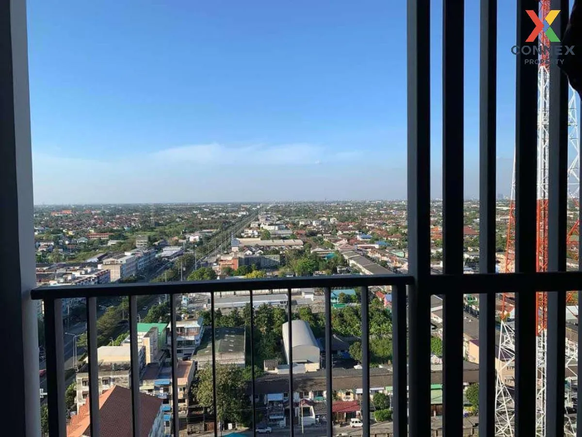 For Rent Condo , Fuse Sense Bangkae , MRT-Lak Song , Bang Khae Nu