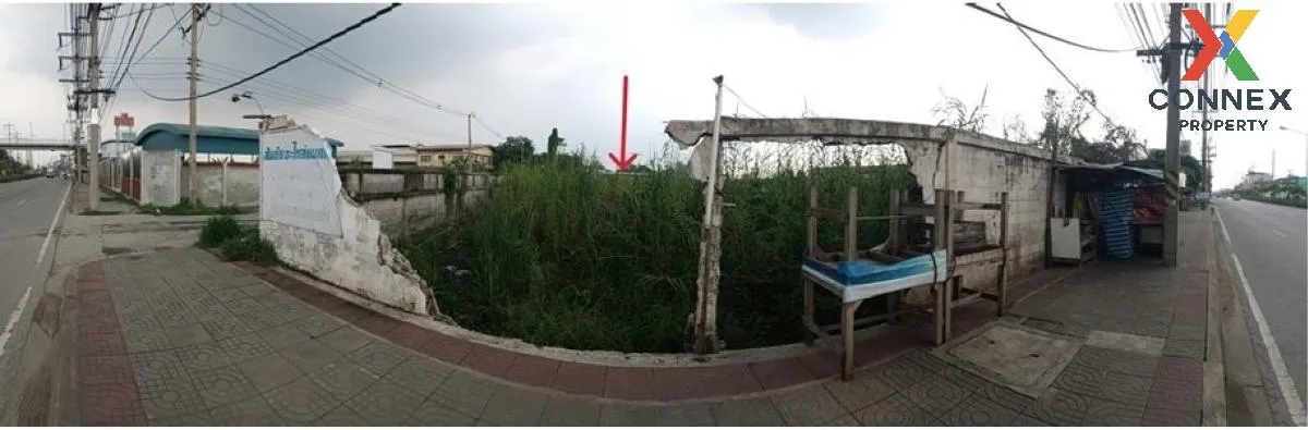 For Sale land 18 rai 2 ngan, Setthakit 1 Road Samut Sakhon , Tha  4