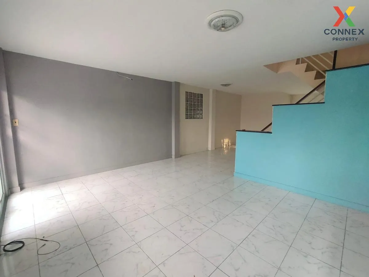 ขายบ้านแฝด เพชรเกษม 68  บางแคเหนือ เขต บางแค กรุงเทพ CX-116230