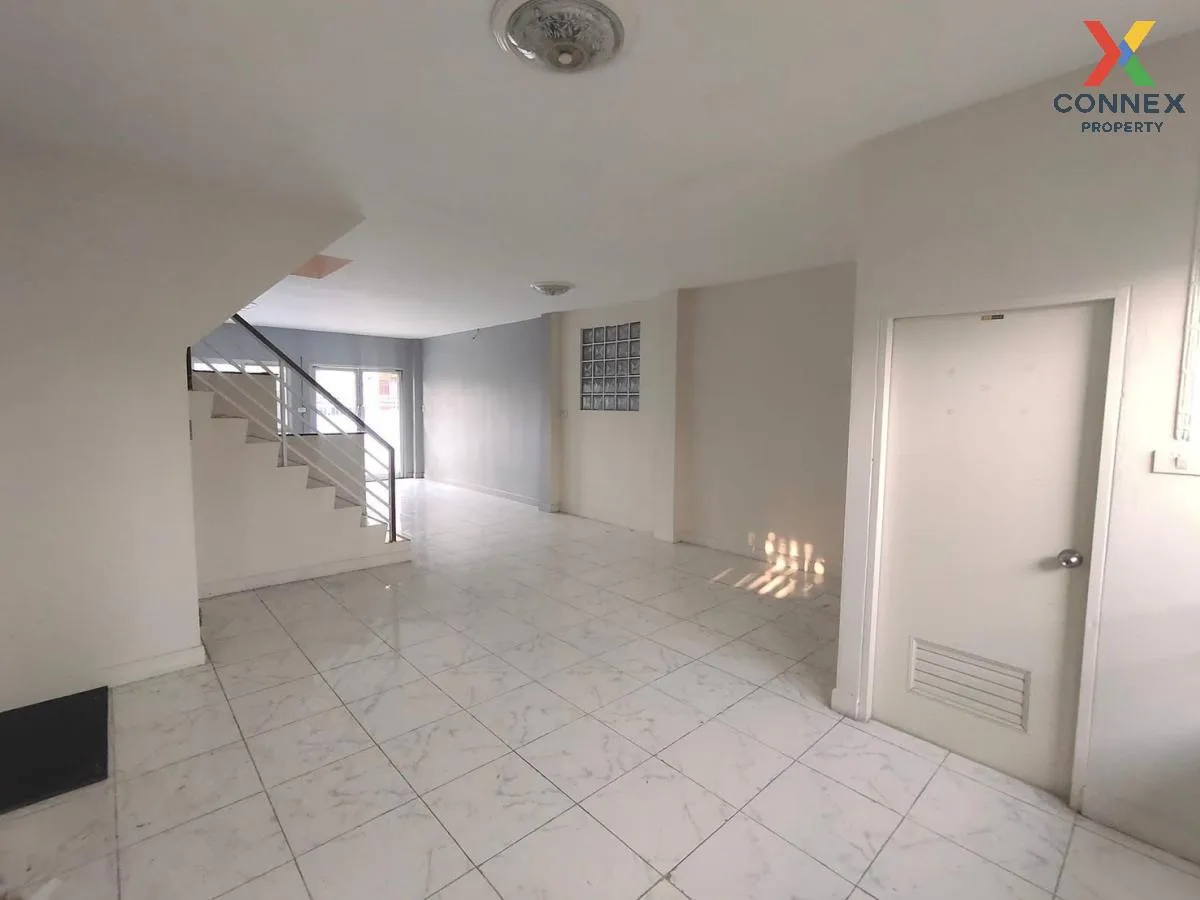 ขายบ้านแฝด เพชรเกษม 68  บางแคเหนือ เขต บางแค กรุงเทพ CX-116230