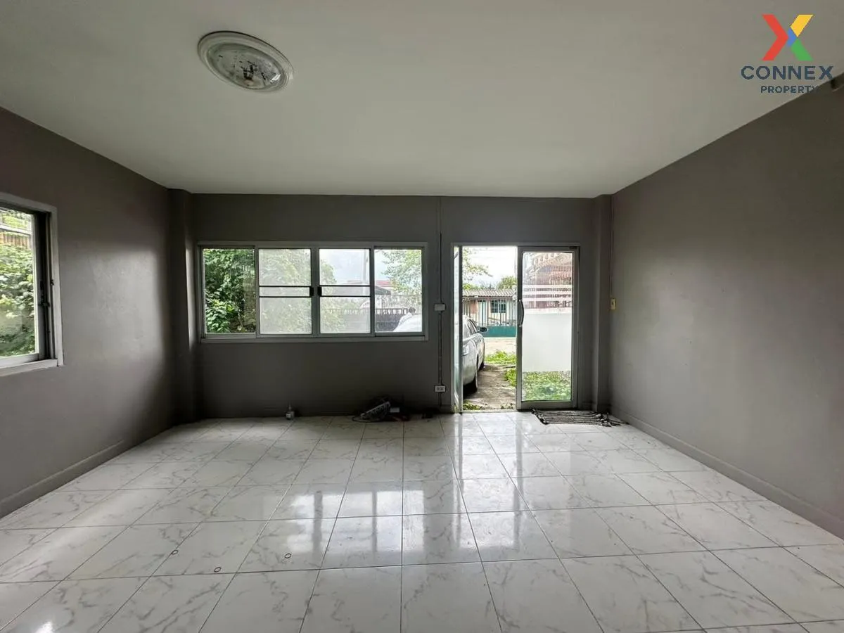 ขายบ้านแฝด เพชรเกษม 68  บางแคเหนือ เขต บางแค กรุงเทพ CX-116230