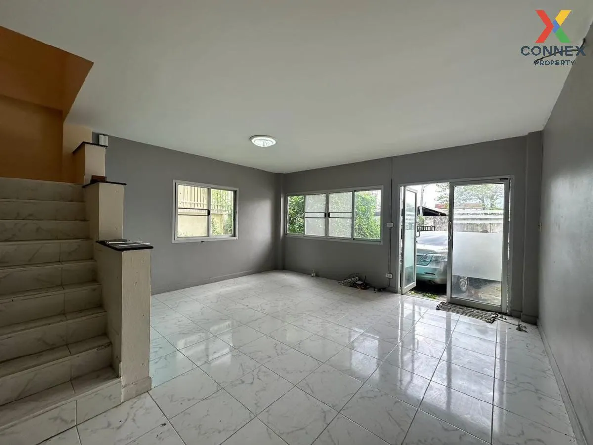 ขายบ้านแฝด เพชรเกษม 68  บางแคเหนือ เขต บางแค กรุงเทพ CX-116230