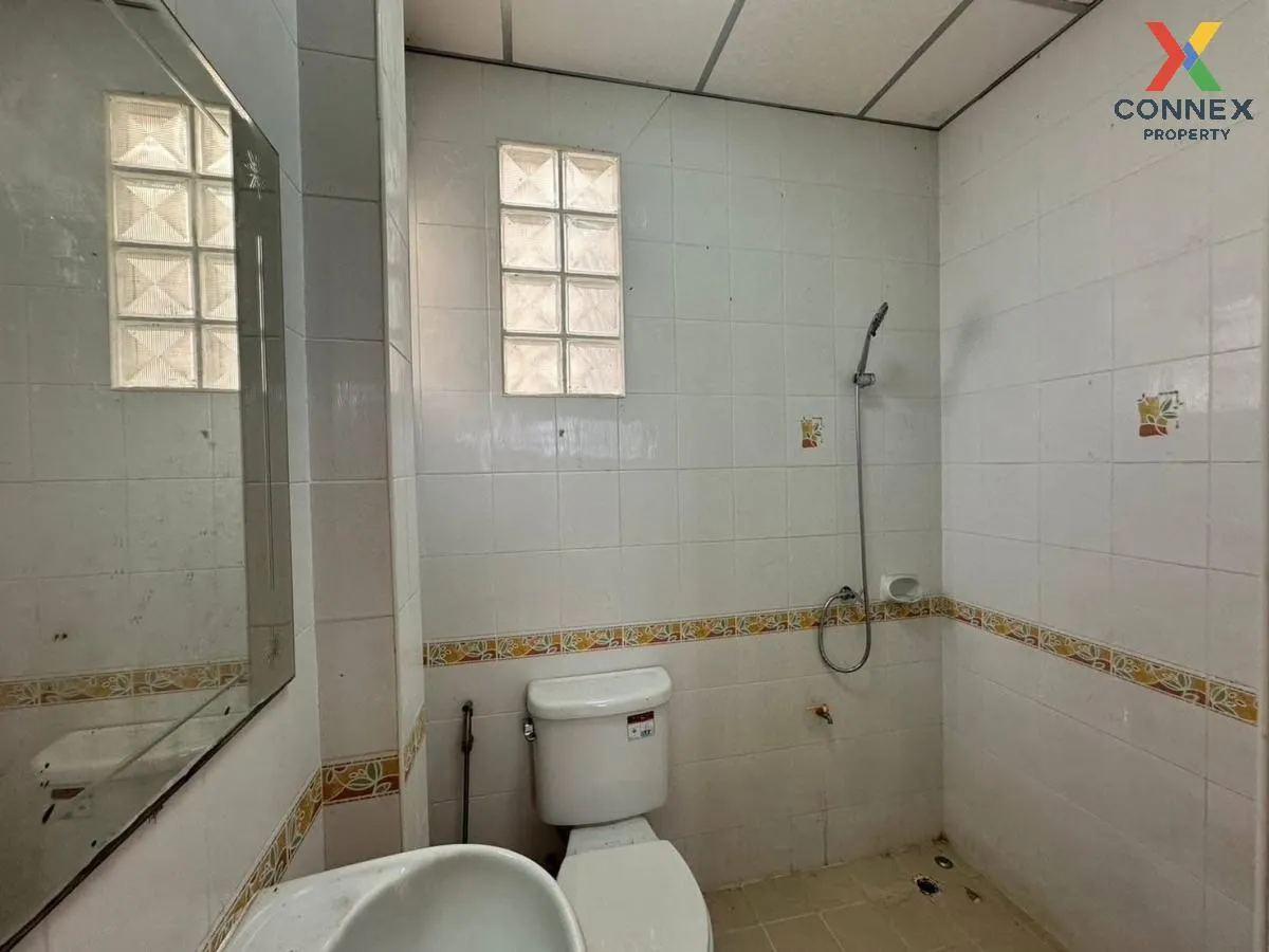 ขายบ้านแฝด เพชรเกษม 68  บางแคเหนือ เขต บางแค กรุงเทพ CX-116230