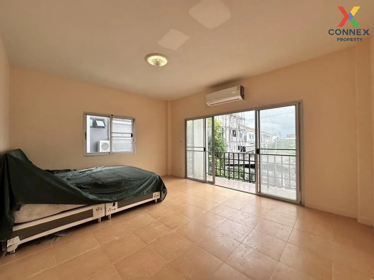 ขายบ้านแฝด เพชรเกษม 68  บางแคเหนือ เขต บางแค กรุงเทพ CX-116230