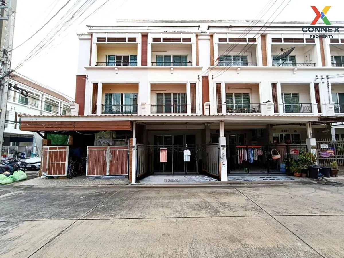For Sale Townhouse/Townhome  , Vision Smart City Wongsawang-Tiwan For Sale Townhouse/Townhome  , Vision Smart City Wongsawang-Tiwan 1