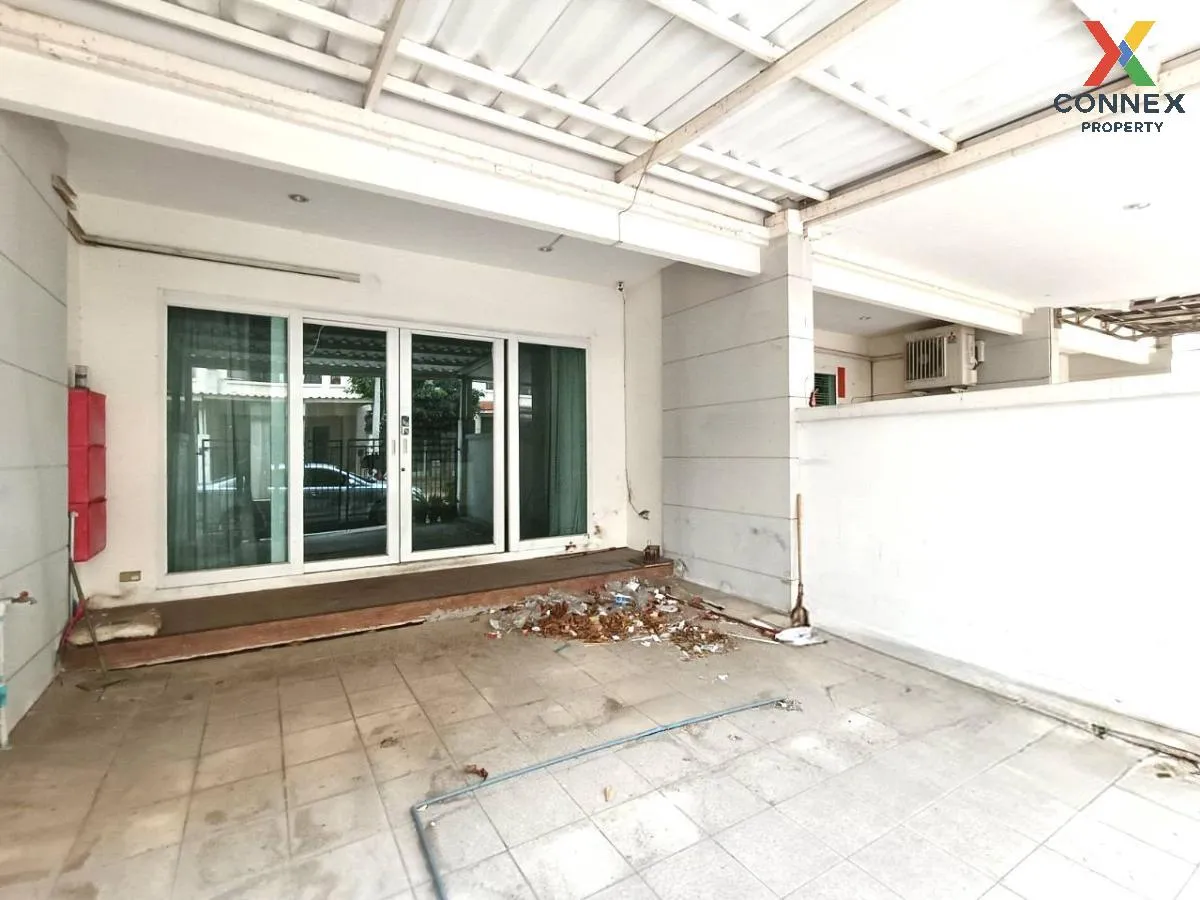 For Sale Townhouse/Townhome  , Vision Smart City Wongsawang-Tiwan For Sale Townhouse/Townhome  , Vision Smart City Wongsawang-Tiwan 2