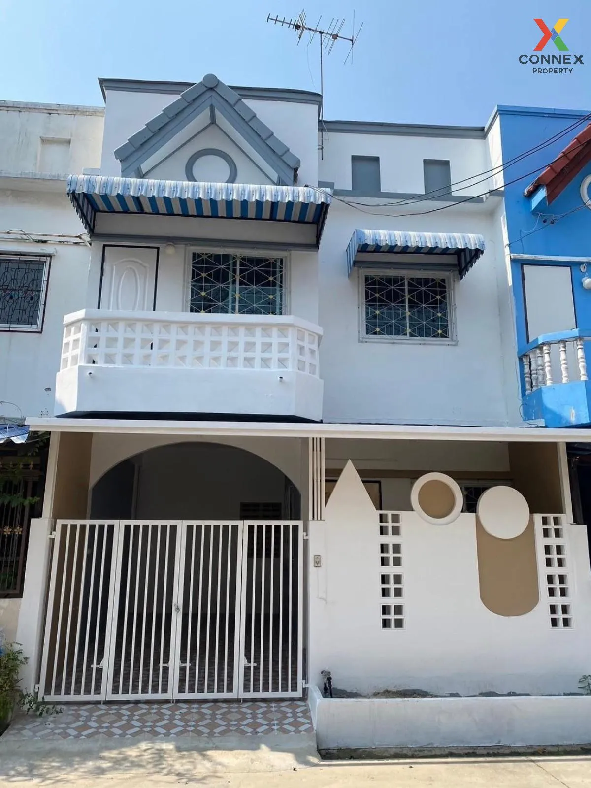 ขายทาวน์เฮ้าส์/ทาวน์โฮม  บ้านเจริญลาภ 5 รีโนเวทใหม่ ลำผักกูด ธัญบ 1