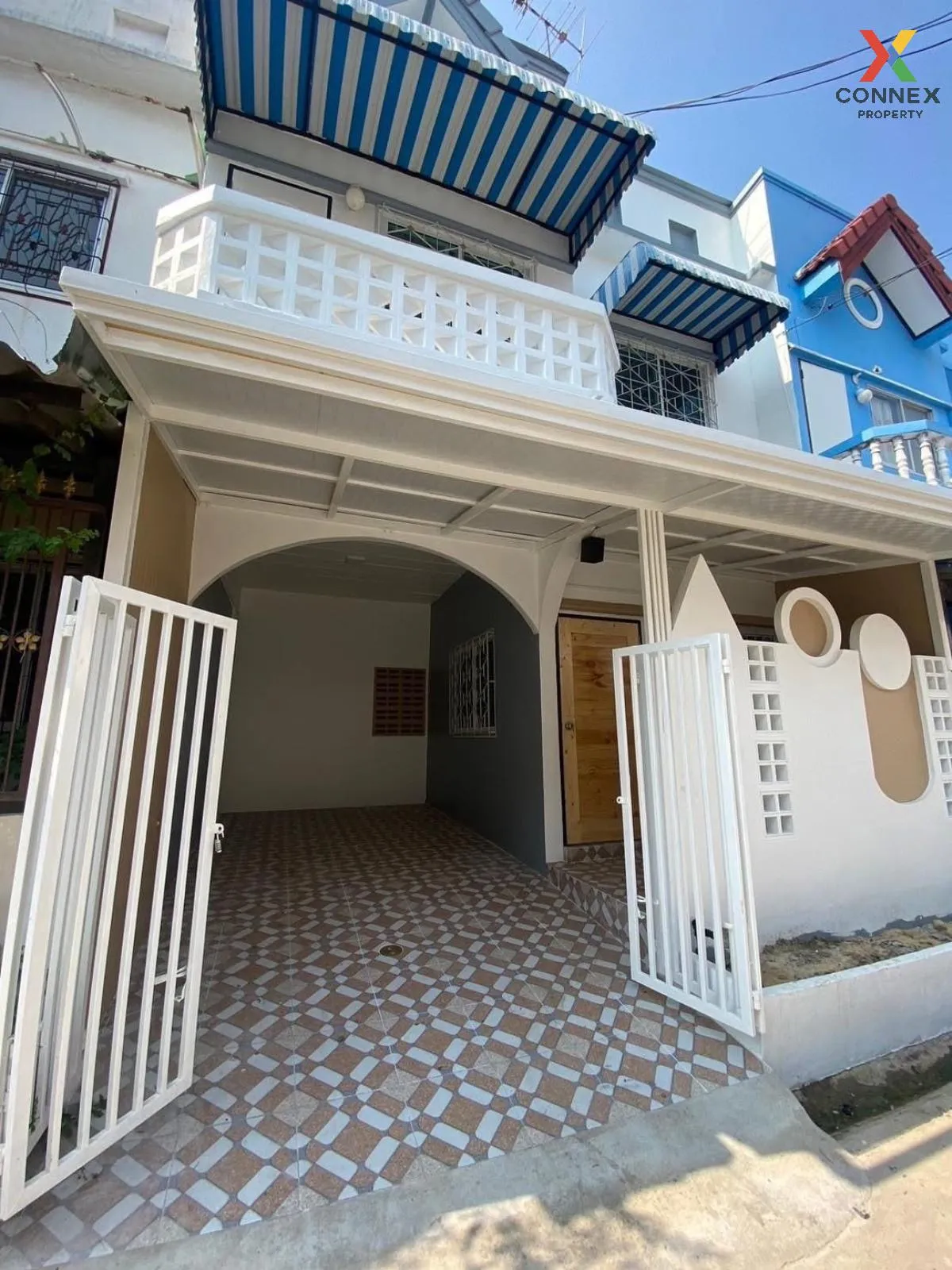 ขายทาวน์เฮ้าส์/ทาวน์โฮม  บ้านเจริญลาภ 5 รีโนเวทใหม่ ลำผักกูด ธัญบ 2