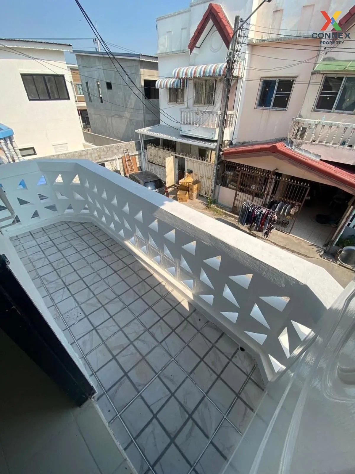 ขายทาวน์เฮ้าส์/ทาวน์โฮม  บ้านเจริญลาภ 5 รีโนเวทใหม่ ลำผักกูด ธัญบ