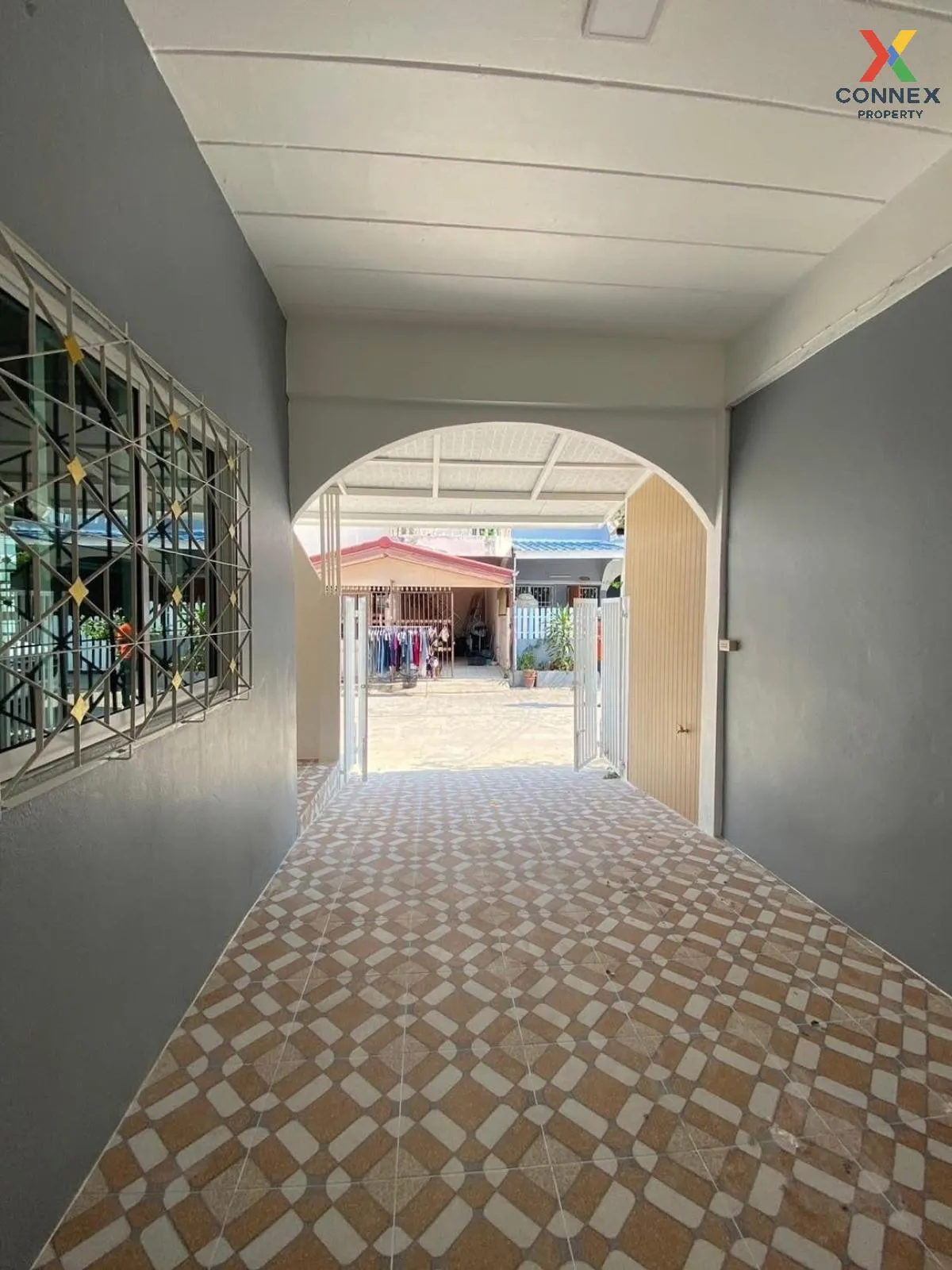 ขายทาวน์เฮ้าส์/ทาวน์โฮม  บ้านเจริญลาภ 5 รีโนเวทใหม่ ลำผักกูด ธัญบ