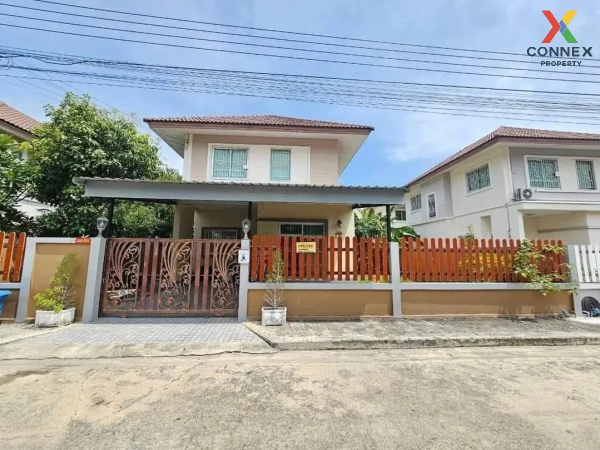 เช่าบ้าน  สินทวี กรีนวิลล์ 2 รีโนเวทใหม่ บ้านคลองสวน พระสมุทรเจดี 1