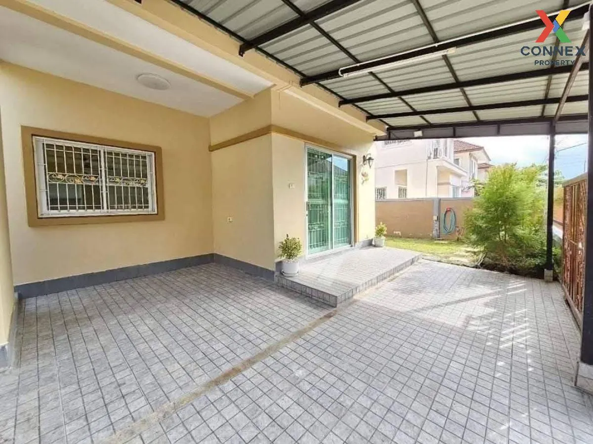 เช่าบ้าน  สินทวี กรีนวิลล์ 2 รีโนเวทใหม่ บ้านคลองสวน พระสมุทรเจดี 2