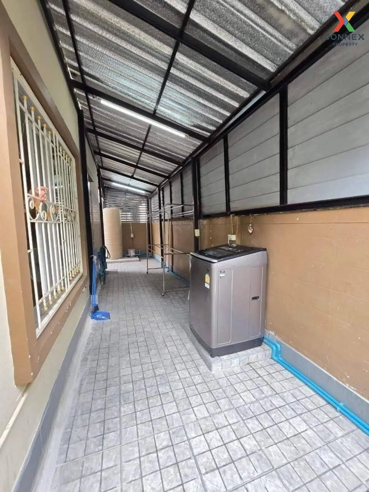 เช่าบ้าน  สินทวี กรีนวิลล์ 2 รีโนเวทใหม่ บ้านคลองสวน พระสมุทรเจดี 3