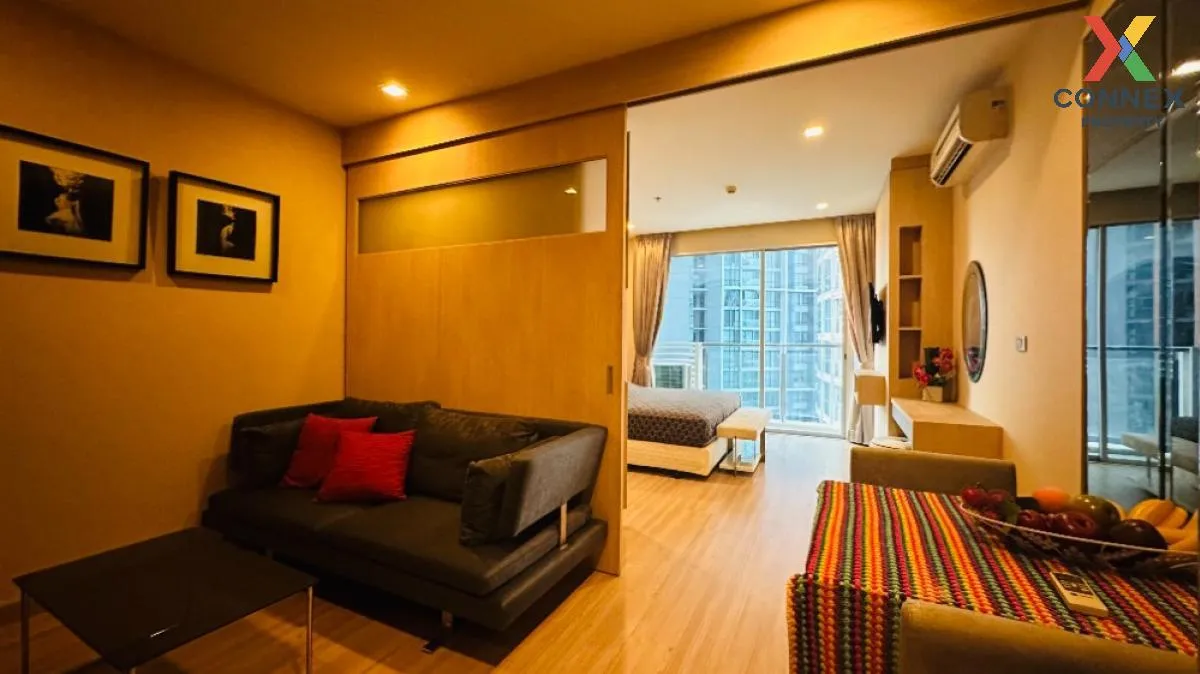 ขายคอนโด  สกาย วอร์ค เรสซิเดนซ์ BTS-พระโขนง พระโขนงเหนือ เขต วัฒน 1