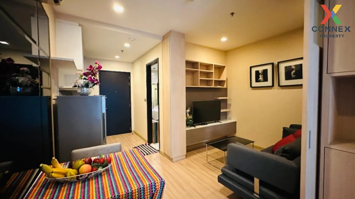 ขายคอนโด  สกาย วอร์ค เรสซิเดนซ์ BTS-พระโขนง พระโขนงเหนือ เขต วัฒน 2