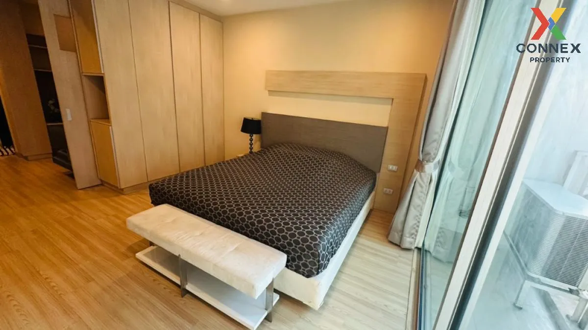 ขายคอนโด  สกาย วอร์ค เรสซิเดนซ์ BTS-พระโขนง พระโขนงเหนือ เขต วัฒน