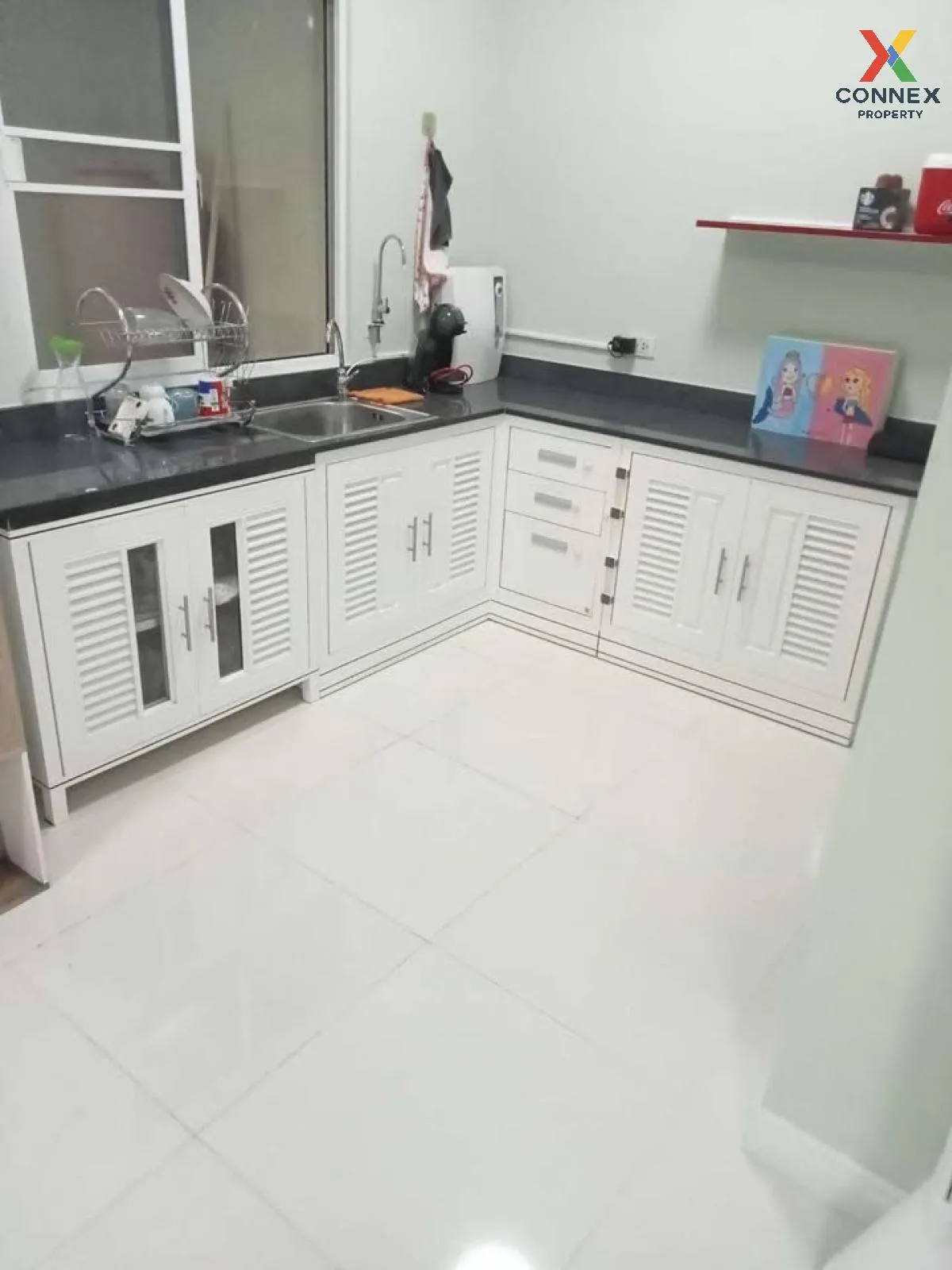 For Sale Townhouse/Townhome  , THE CONNECT 22 RAMINDRA – MINBURI 