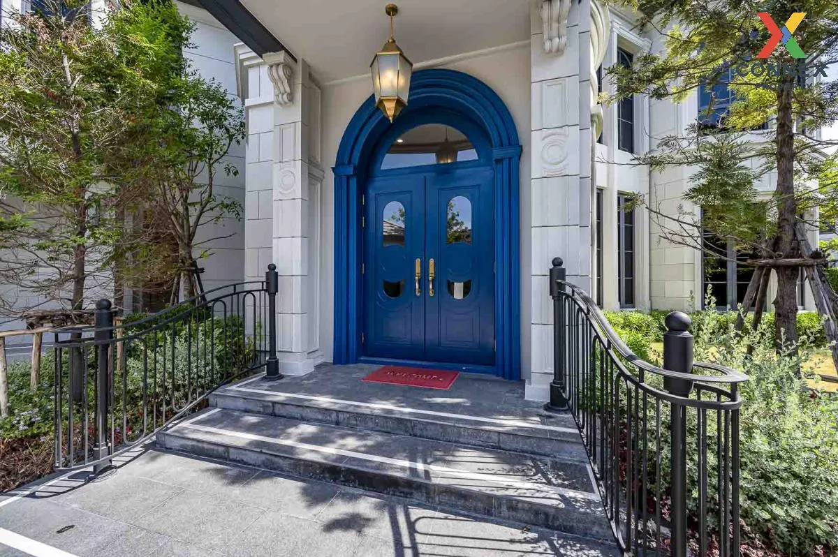 For Rent House , Narasiri Krungthep Kreetha , Hua Mak , Bang Kapi 2