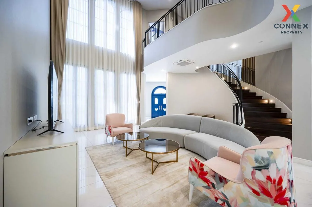 For Rent House , Narasiri Krungthep Kreetha , Hua Mak , Bang Kapi 3