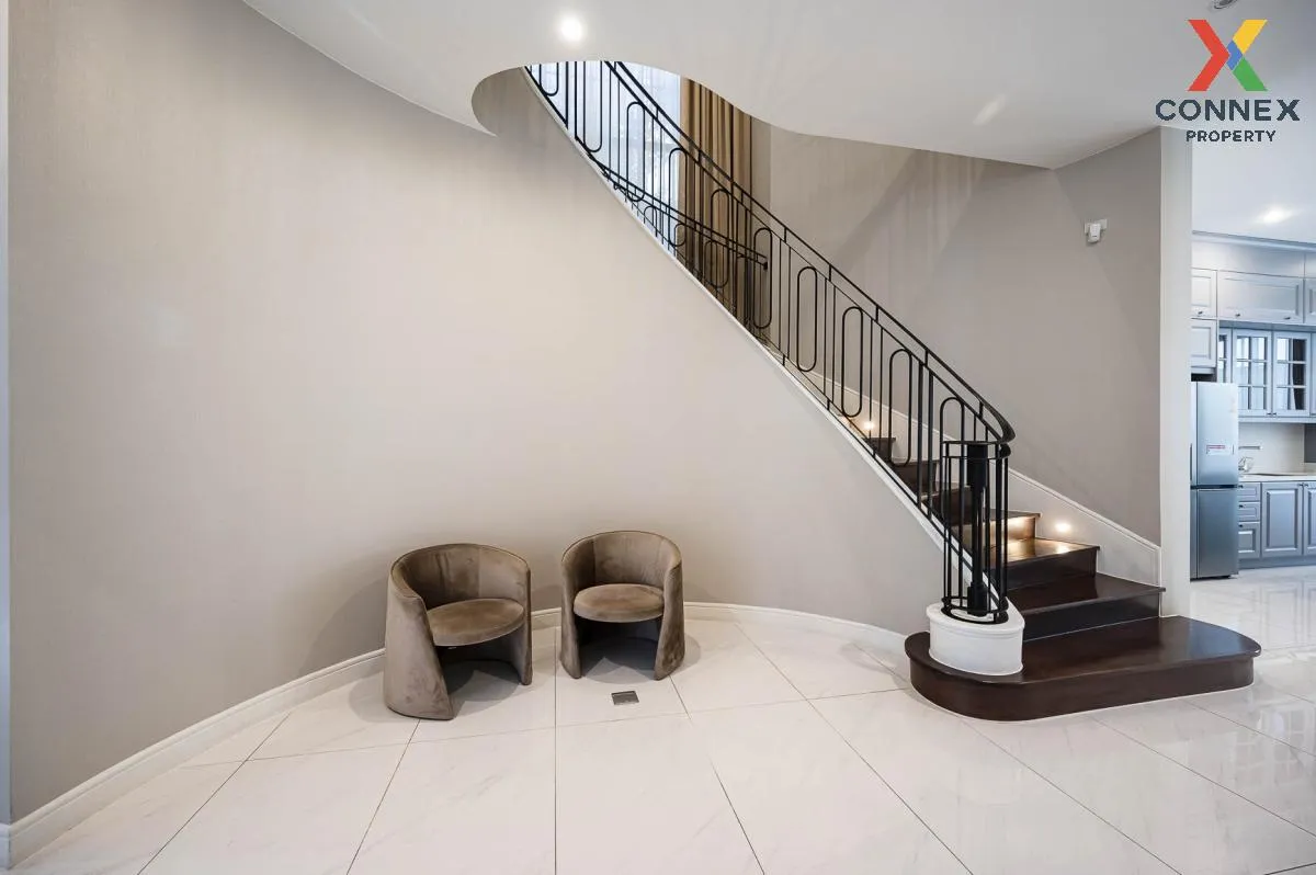 For Rent House , Narasiri Krungthep Kreetha , Hua Mak , Bang Kapi 4