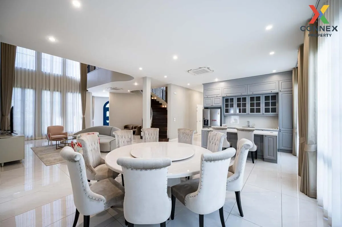 For Rent House , Narasiri Krungthep Kreetha , Hua Mak , Bang Kapi