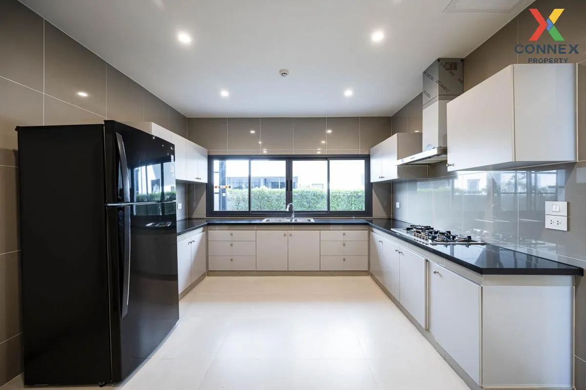 For Rent House , Narasiri Krungthep Kreetha , Hua Mak , Bang Kapi