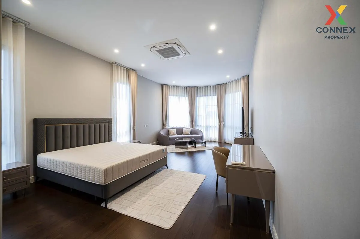 For Rent House , Narasiri Krungthep Kreetha , Hua Mak , Bang Kapi