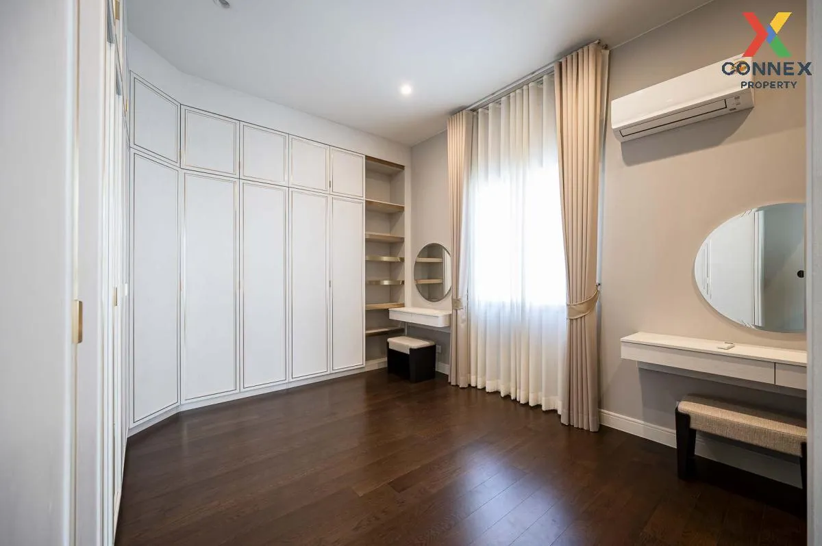 For Rent House , Narasiri Krungthep Kreetha , Hua Mak , Bang Kapi