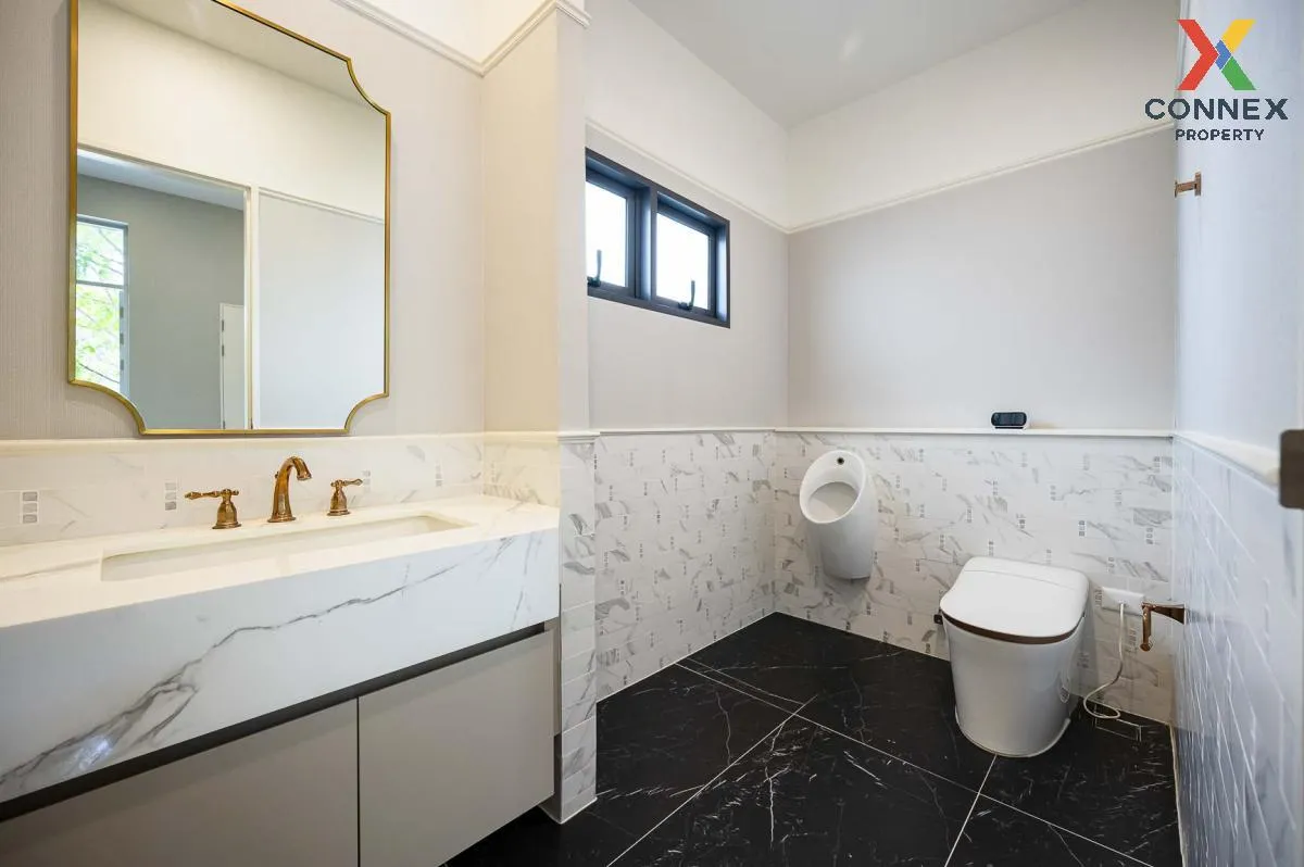 For Rent House , Narasiri Krungthep Kreetha , Hua Mak , Bang Kapi