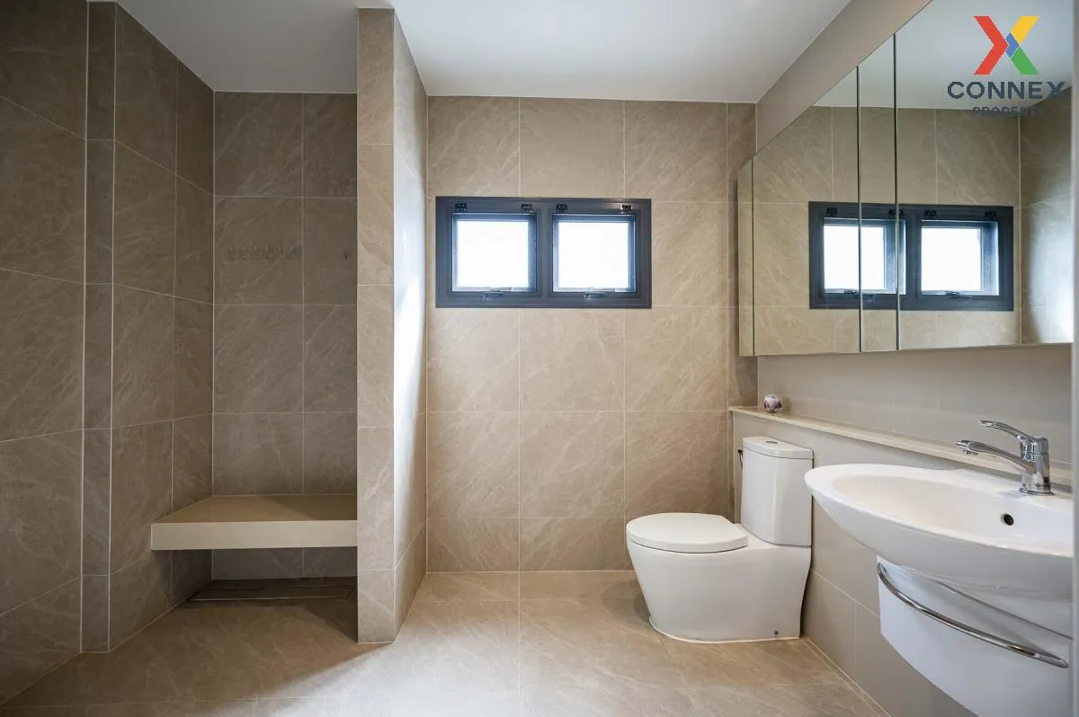 For Rent House , Narasiri Krungthep Kreetha , Hua Mak , Bang Kapi