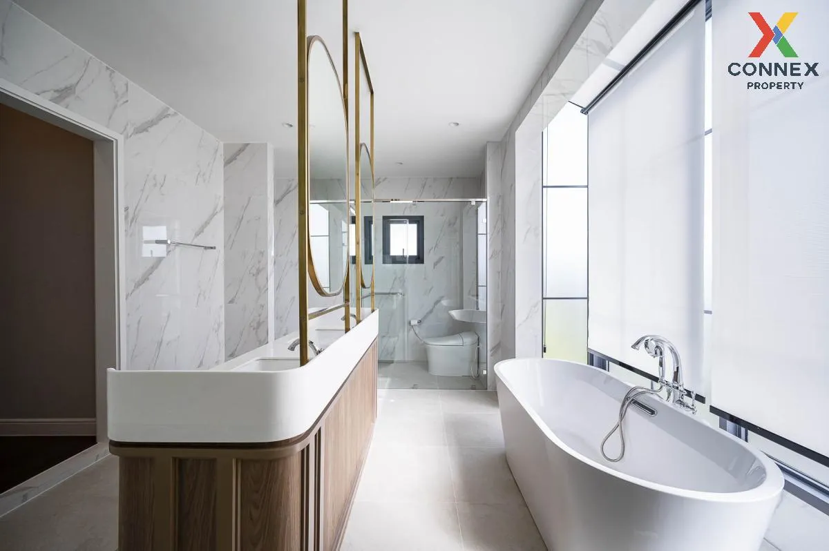 For Rent House , Narasiri Krungthep Kreetha , Hua Mak , Bang Kapi