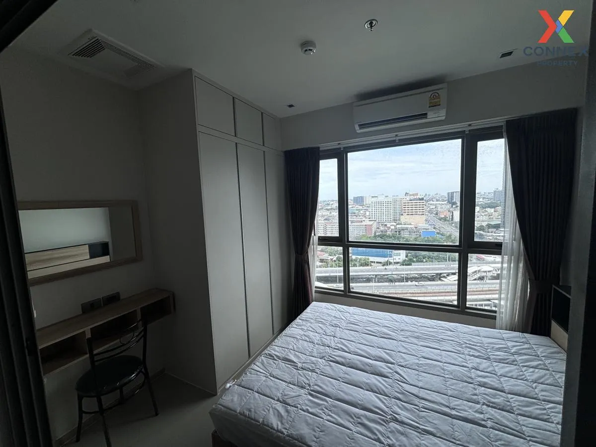 FOR SALE condo , Whizdom Station Ratchada - Thapra , BTS-Talat Ph FOR SALE condo , Whizdom Station Ratchada - Thapra , BTS-Talat Ph 1