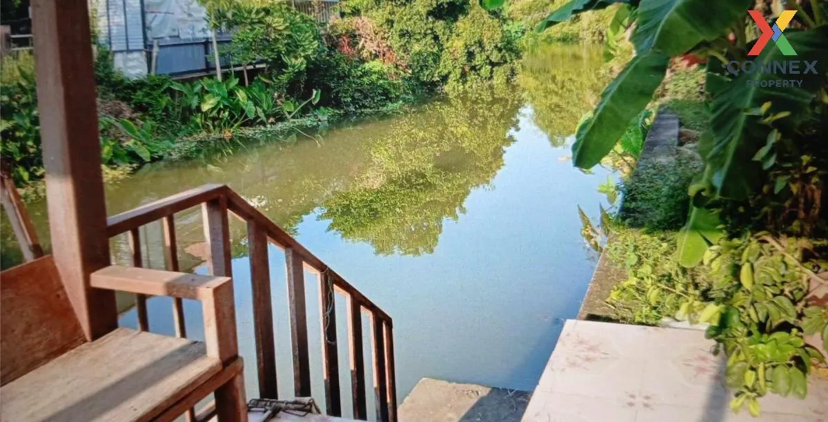 ขายบ้าน  ฉัตรหลวง 8 สามโคก สามโคก ปทุมธานี CX-116270 3