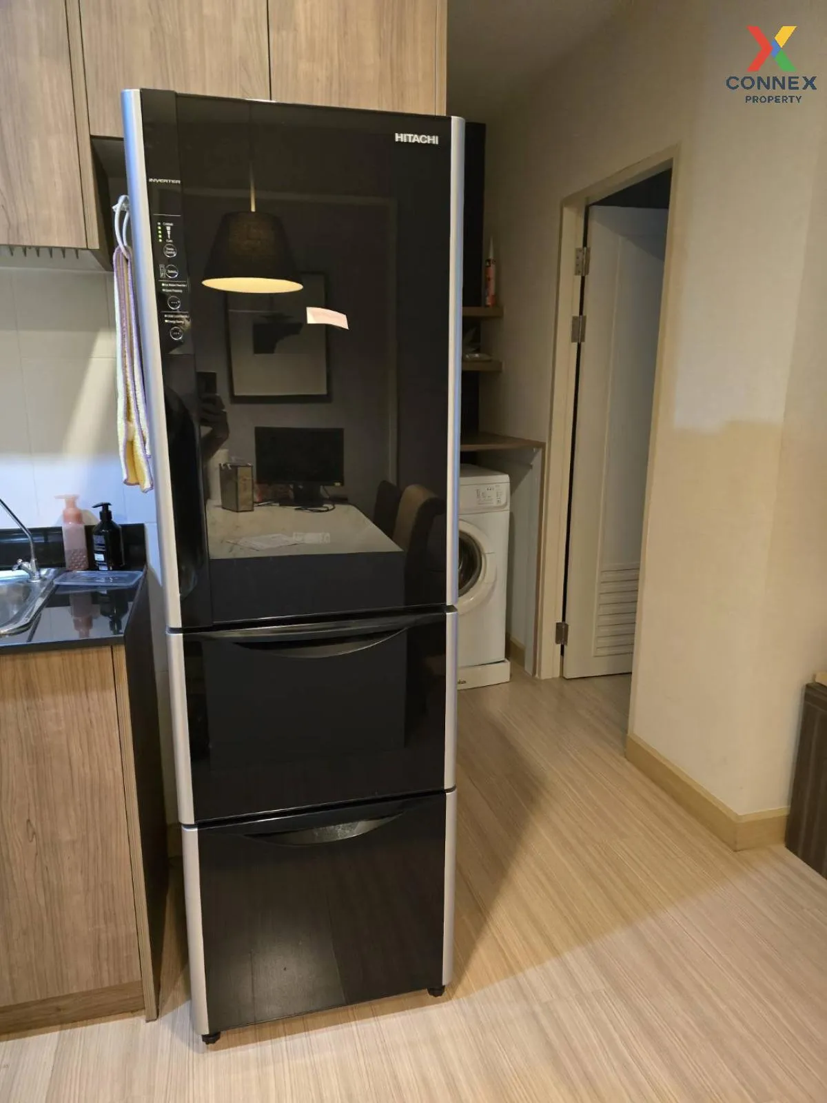 For Rent Condo , Tree Condo Sukhumvit 42 , BTS-Phra Khanong , Phr