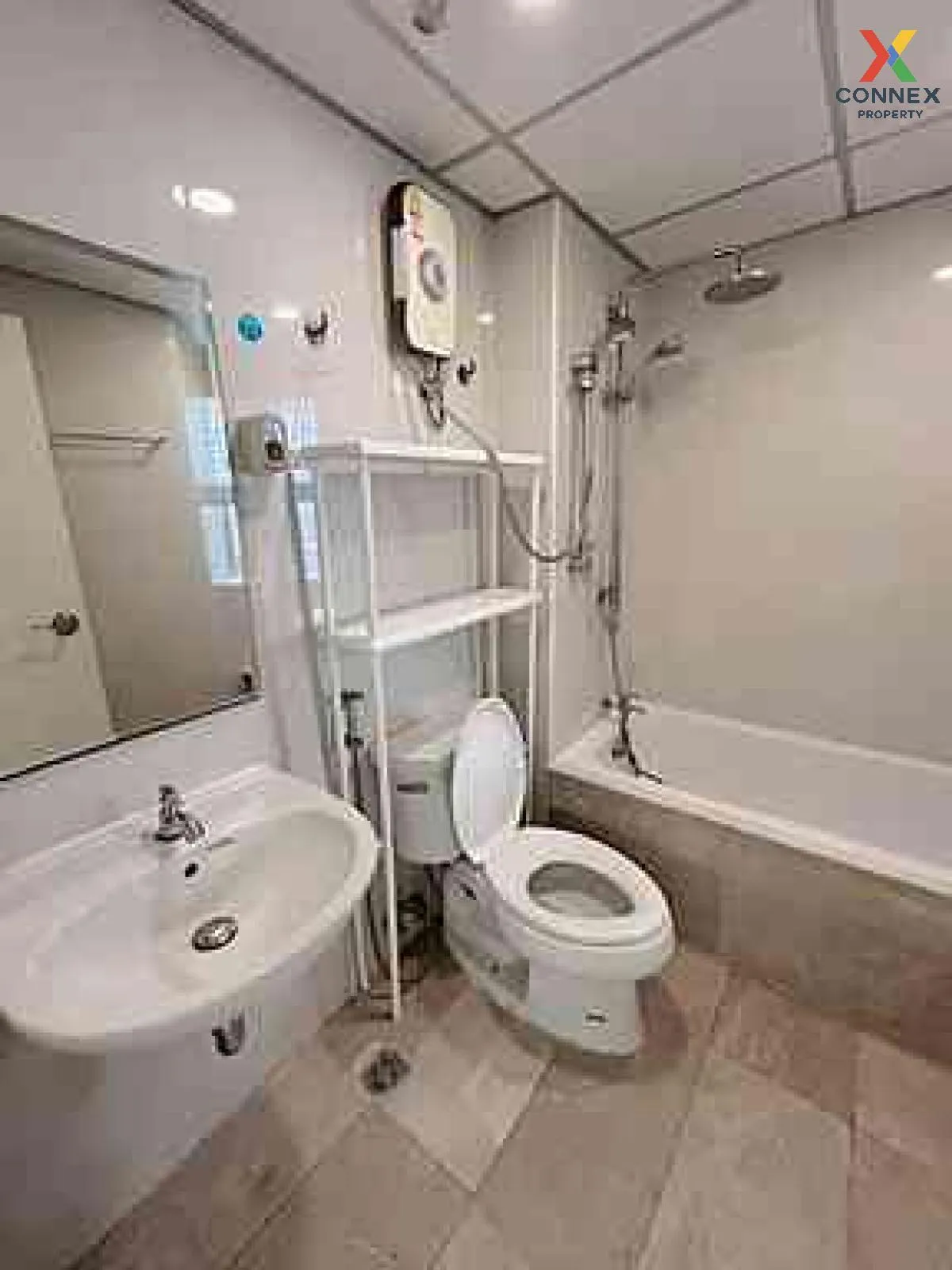 เช่าคอนโด  เอสวี ซิตี้ พระราม 3 บางโพงพาง เขต ยานนาวา กรุงเทพ CX-