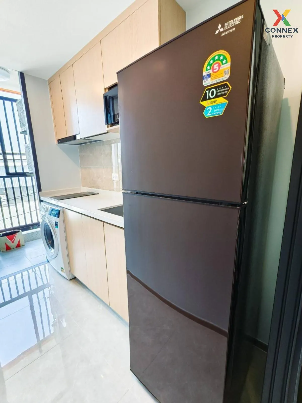 For Rent Condo , Regal Srinakarin 40 , Nong Bon , Prawet , Bangko 4