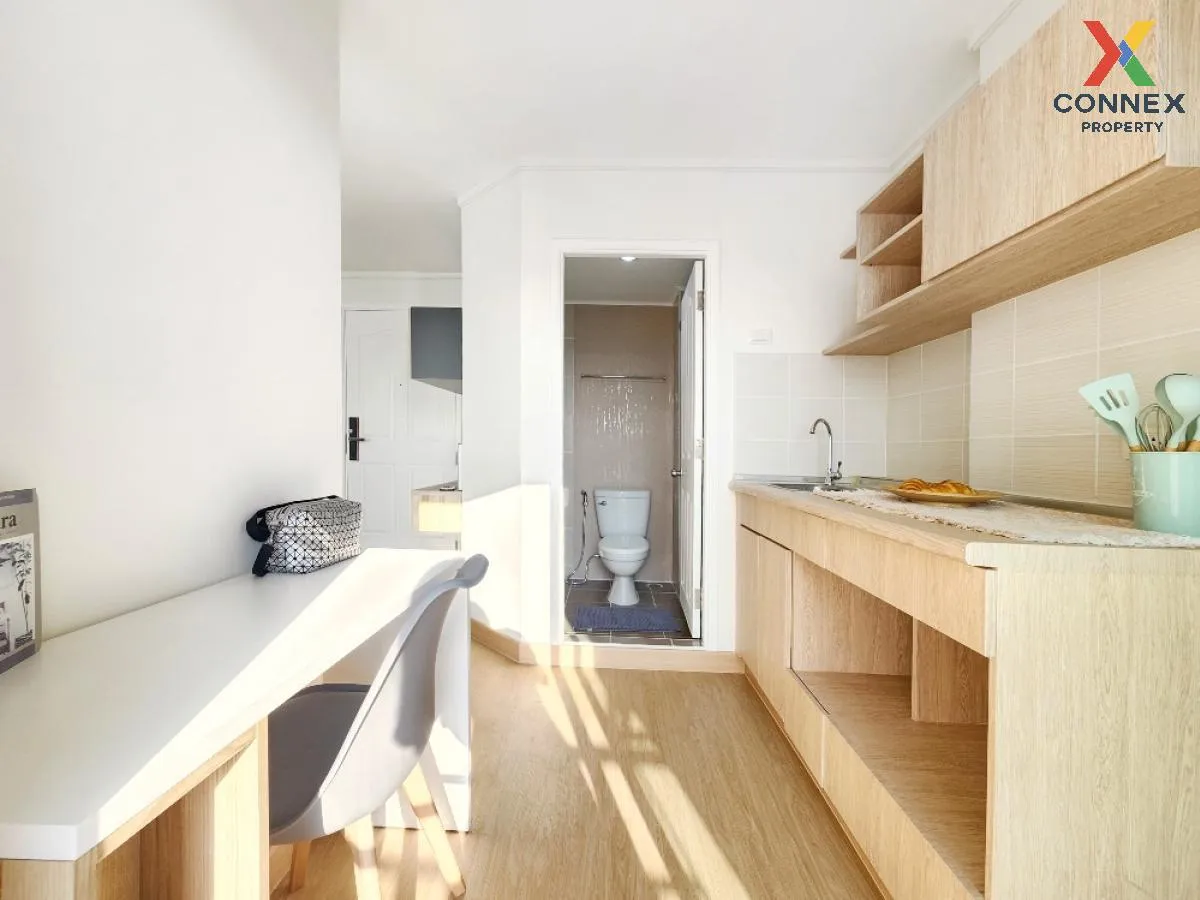 For Sale Condo , LUMPINI VILLE ONNUT-PHATTHANAKAN , ARL-Hua Mak , 2