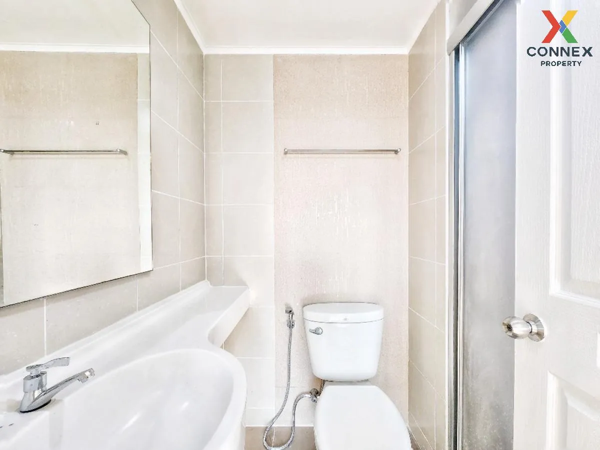 For Sale Condo , LUMPINI VILLE ONNUT-PHATTHANAKAN , ARL-Hua Mak , 4