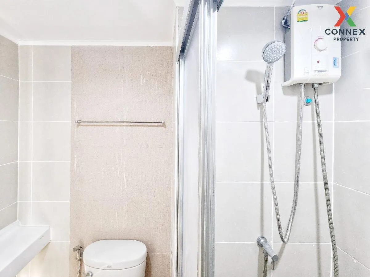 For Sale Condo , LUMPINI VILLE ONNUT-PHATTHANAKAN , ARL-Hua Mak ,