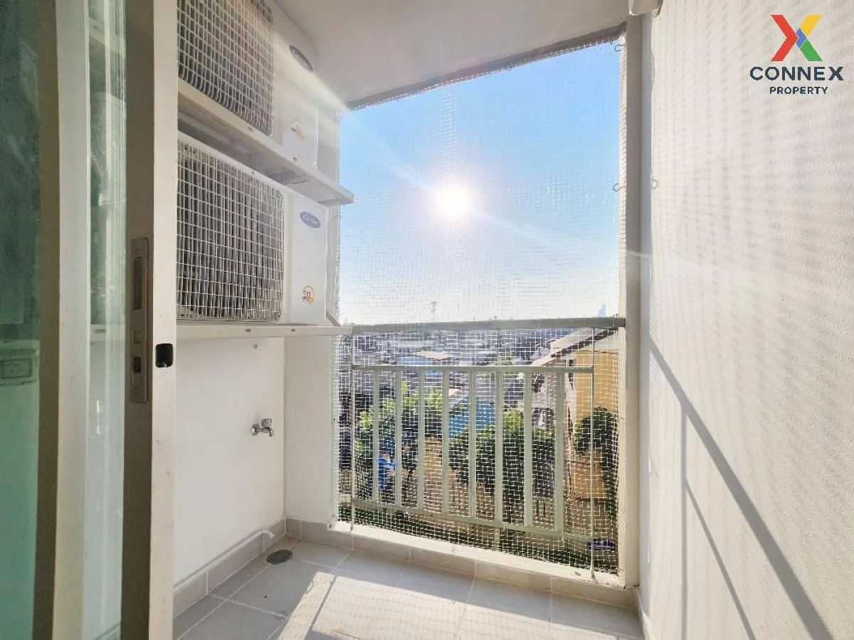 For Sale Condo , LUMPINI VILLE ONNUT-PHATTHANAKAN , ARL-Hua Mak ,