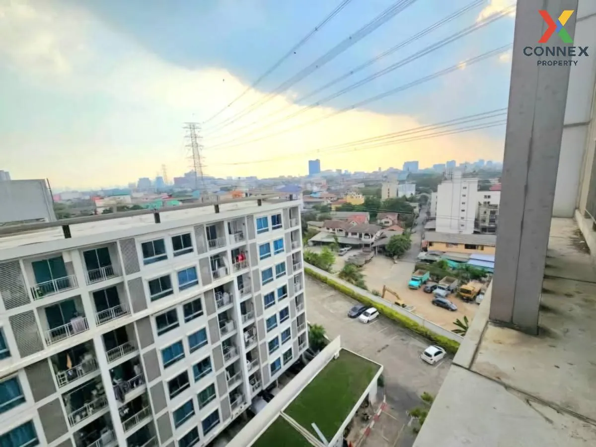 เช่าคอนโด  เดอะ คีย์ ประชาชื่น บางเขน เมืองนนทบุรี นนทบุรี CX-116 เช่าคอนโด  เดอะ คีย์ ประชาชื่น บางเขน เมืองนนทบุรี นนทบุรี CX-116