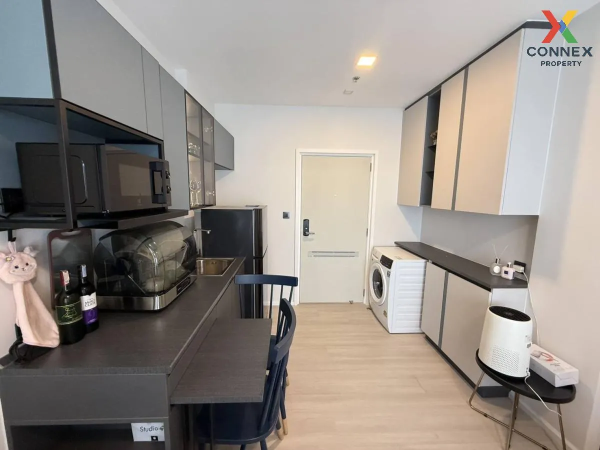 For Rent Condo , The Key MRT Phetkasem 48 , MRT-Phetkasem 48 , Ba 2