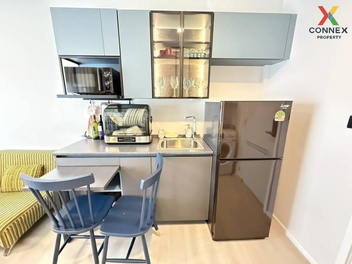 For Rent Condo , The Key MRT Phetkasem 48 , MRT-Phetkasem 48 , Ba 3