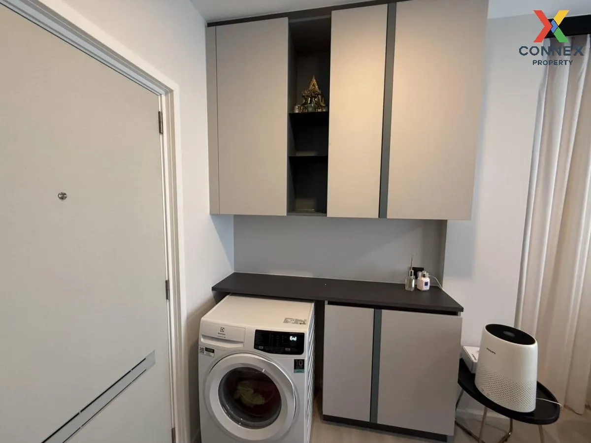 For Rent Condo , The Key MRT Phetkasem 48 , MRT-Phetkasem 48 , Ba 4