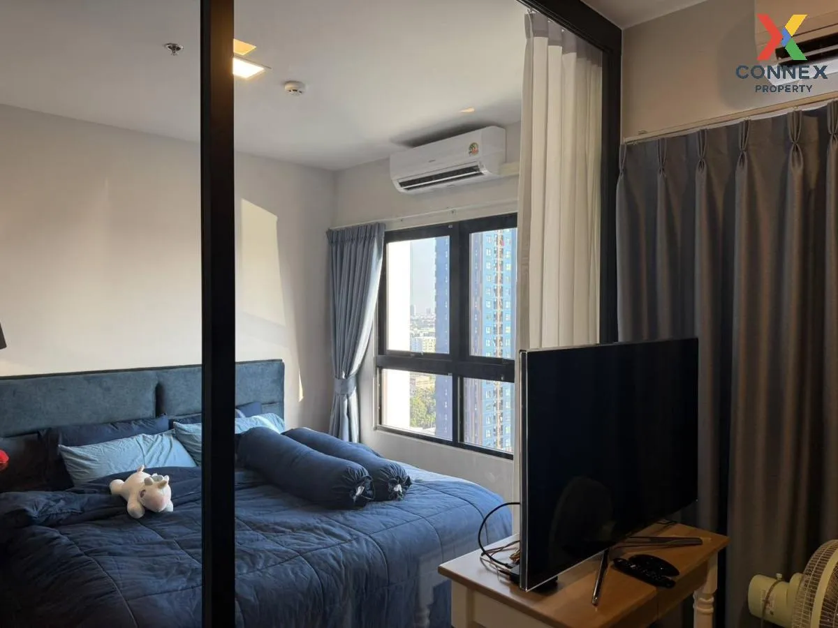 For Rent Condo , The Key MRT Phetkasem 48 , MRT-Phetkasem 48 , Ba
