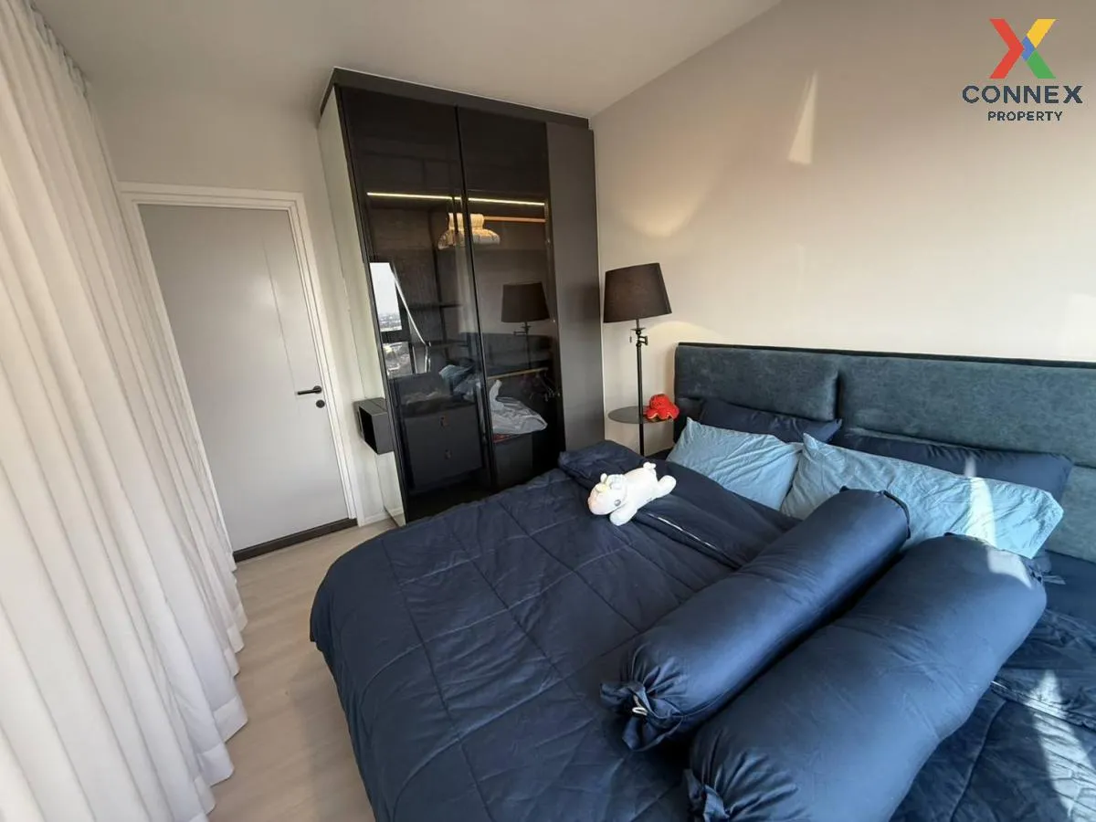 For Rent Condo , The Key MRT Phetkasem 48 , MRT-Phetkasem 48 , Ba