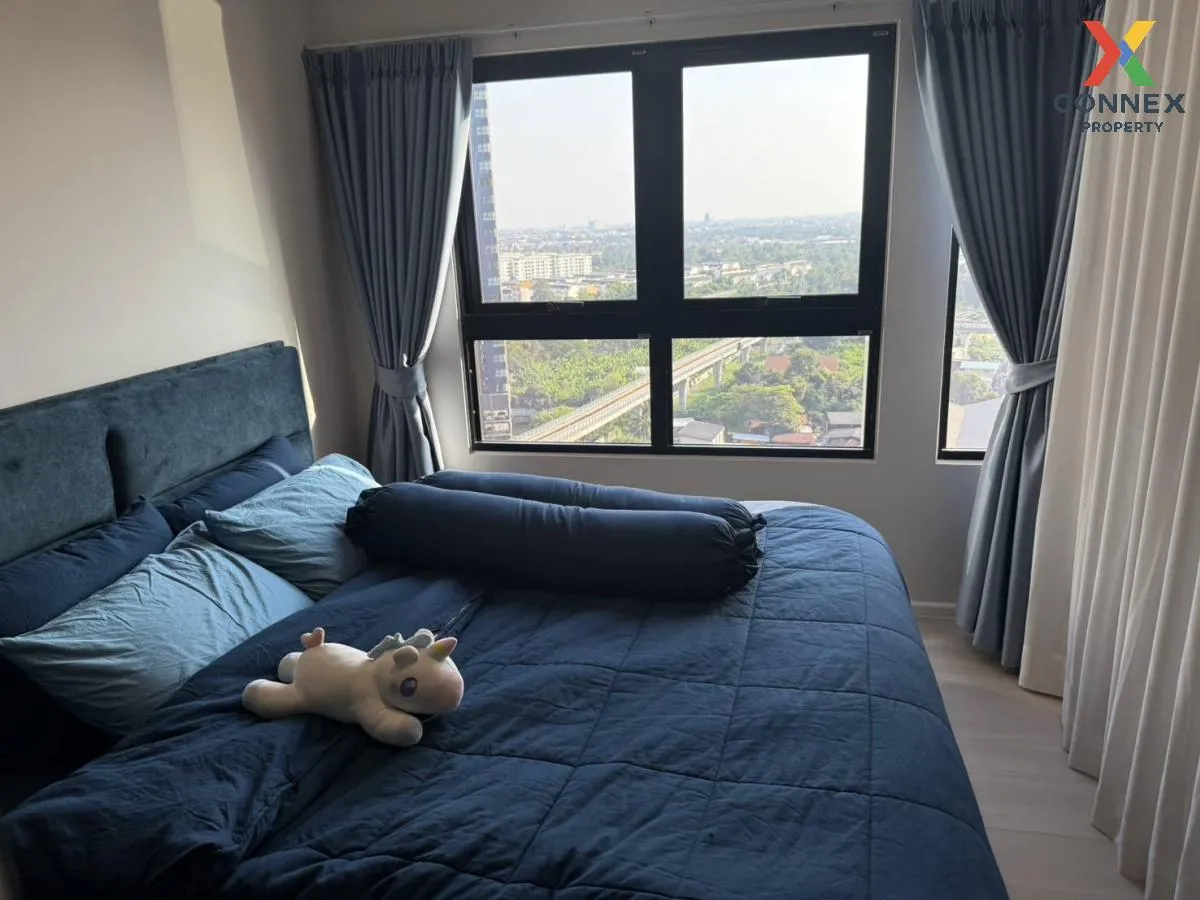 For Rent Condo , The Key MRT Phetkasem 48 , MRT-Phetkasem 48 , Ba