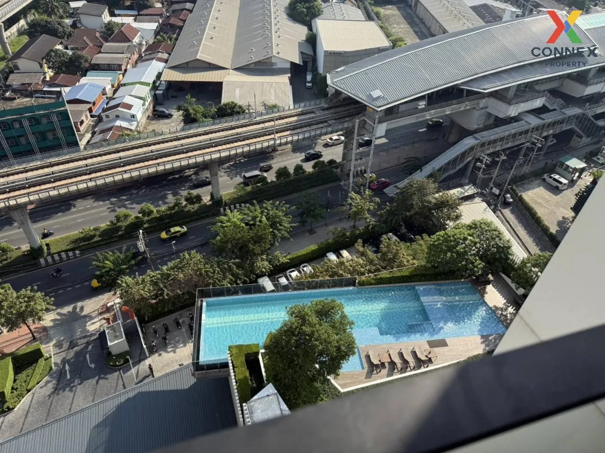 For Rent Condo , The Key MRT Phetkasem 48 , MRT-Phetkasem 48 , Ba