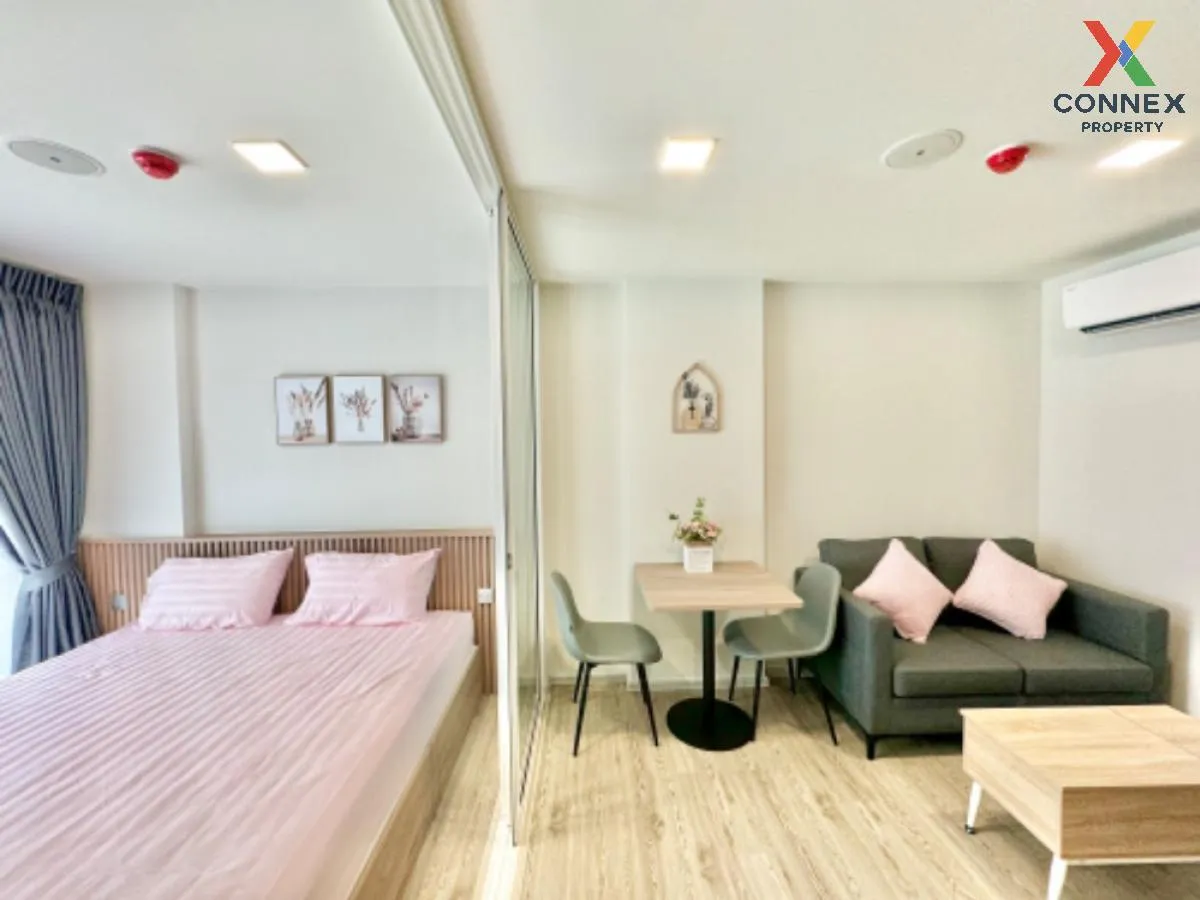 For Rent Condo , Kave Town Island , Khlong Nueng , khlong Luang , 1