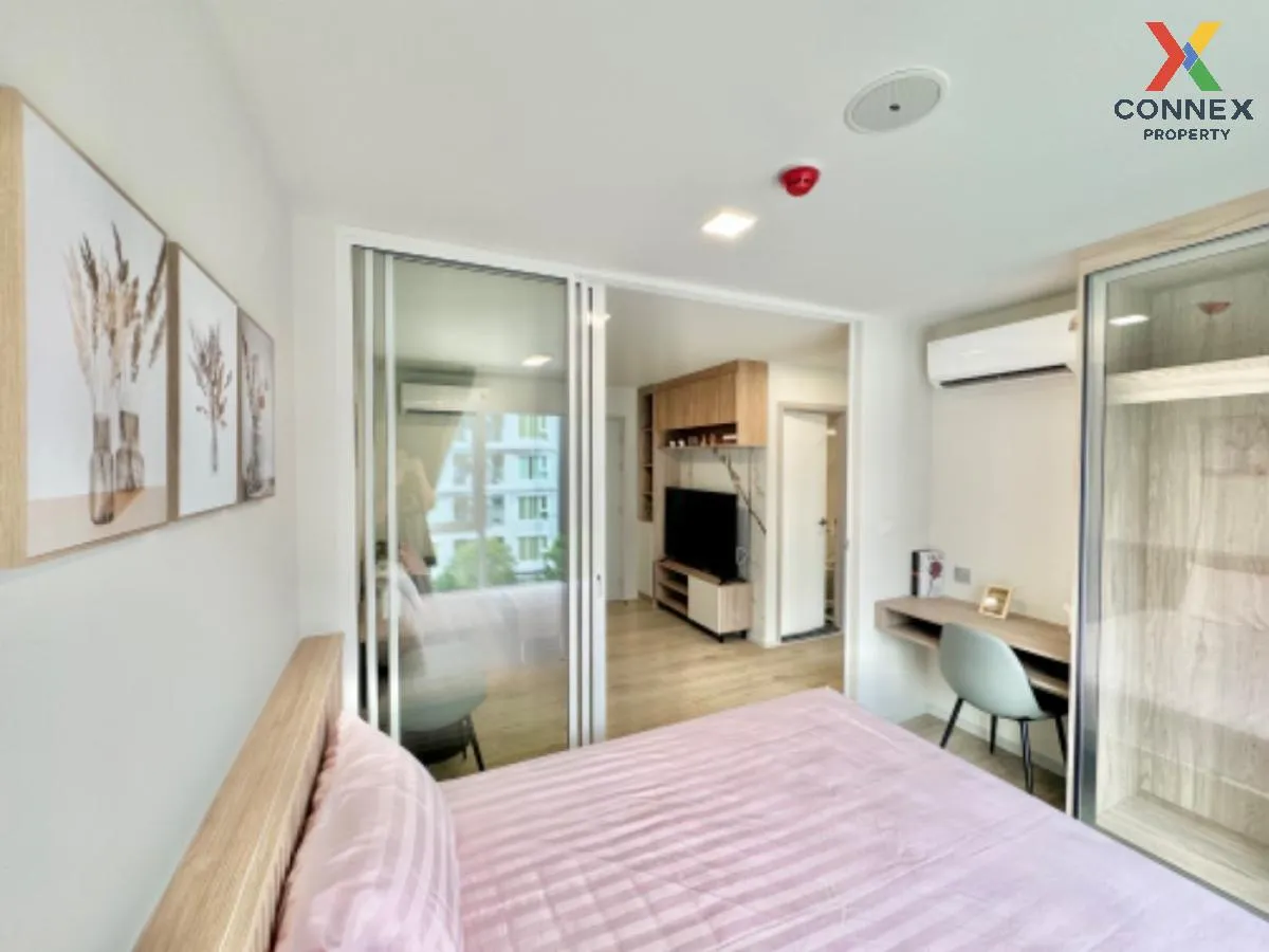 For Rent Condo , Kave Town Island , Khlong Nueng , khlong Luang ,